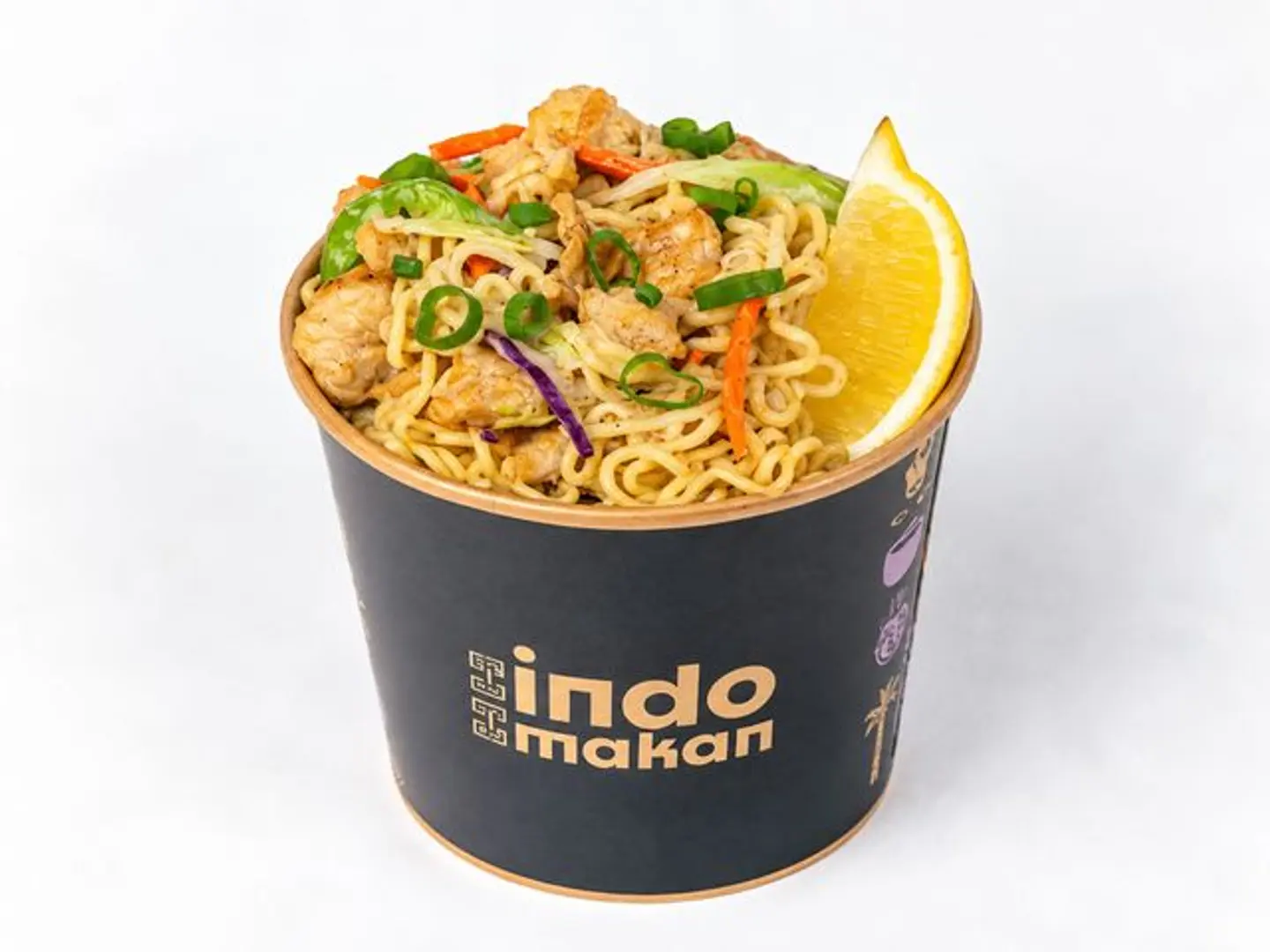 Cheese Indo Chicken