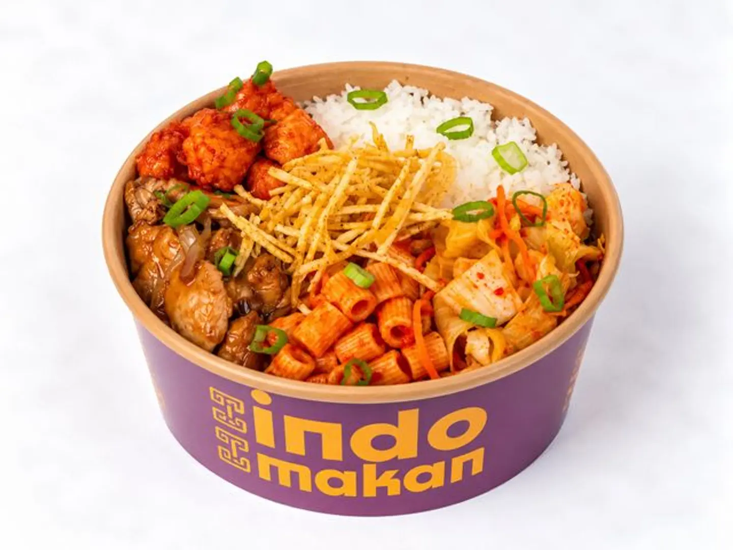 Chicken Mix Bowl