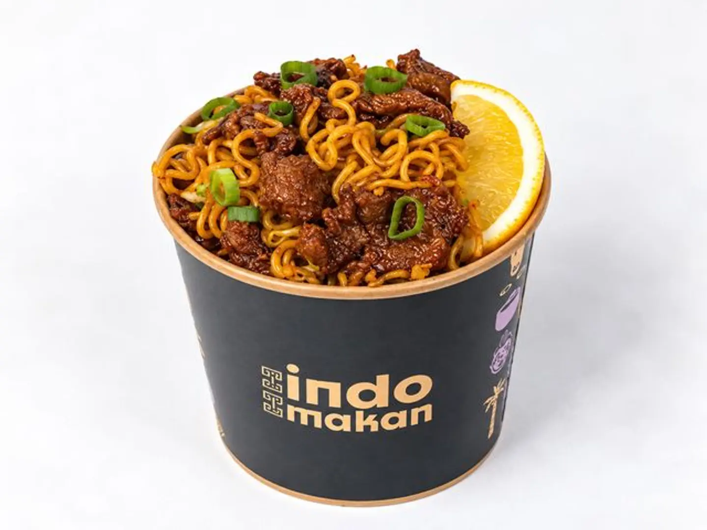 Sweet Soy Indo Beef