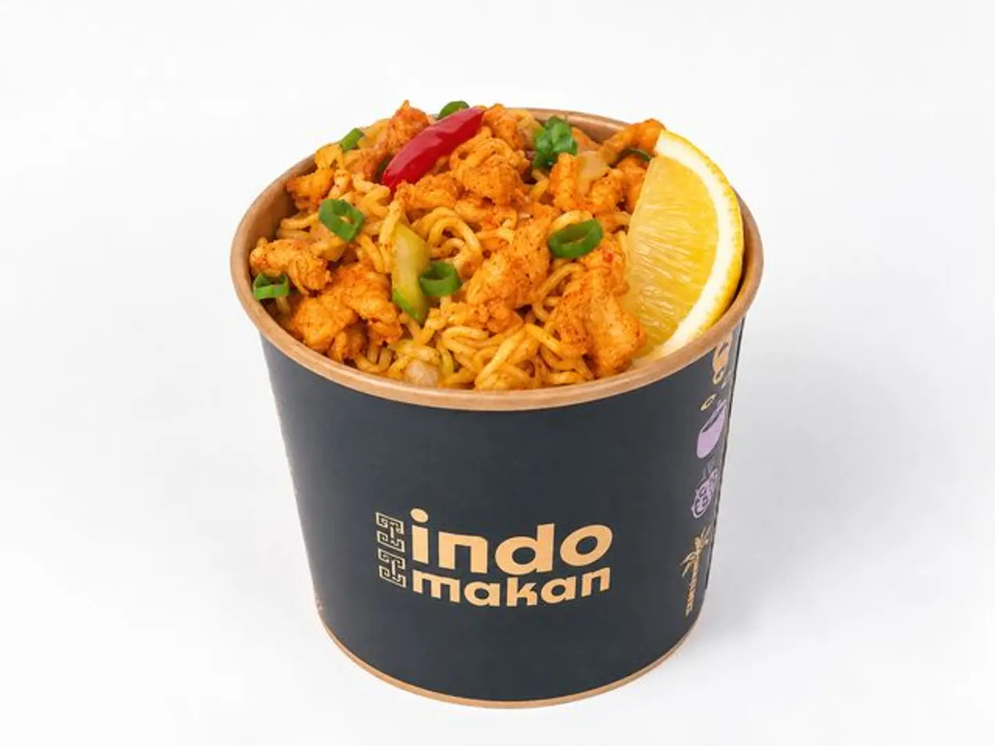Spicy Indo Chicken