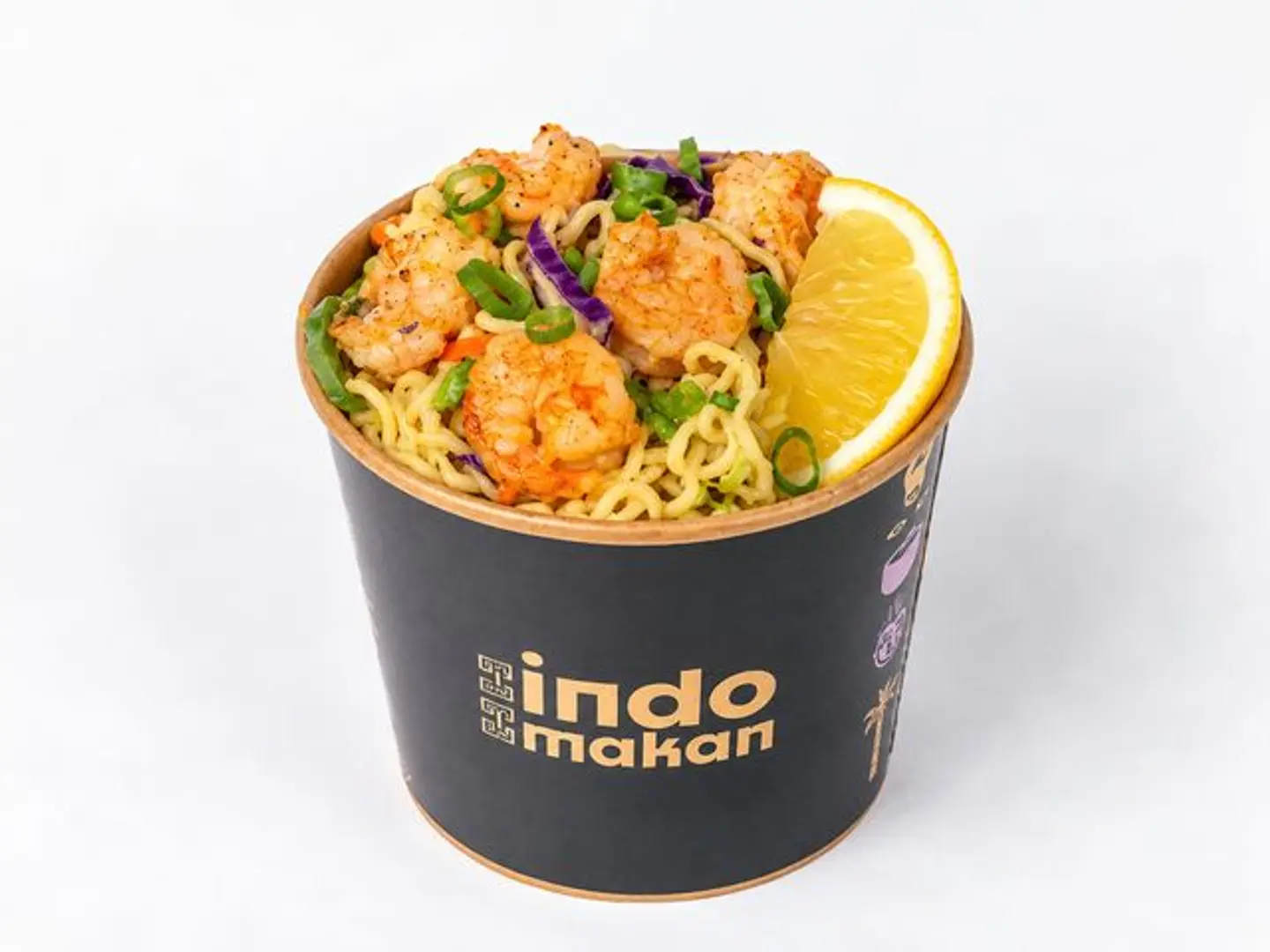 Cheese Indo Shrimp