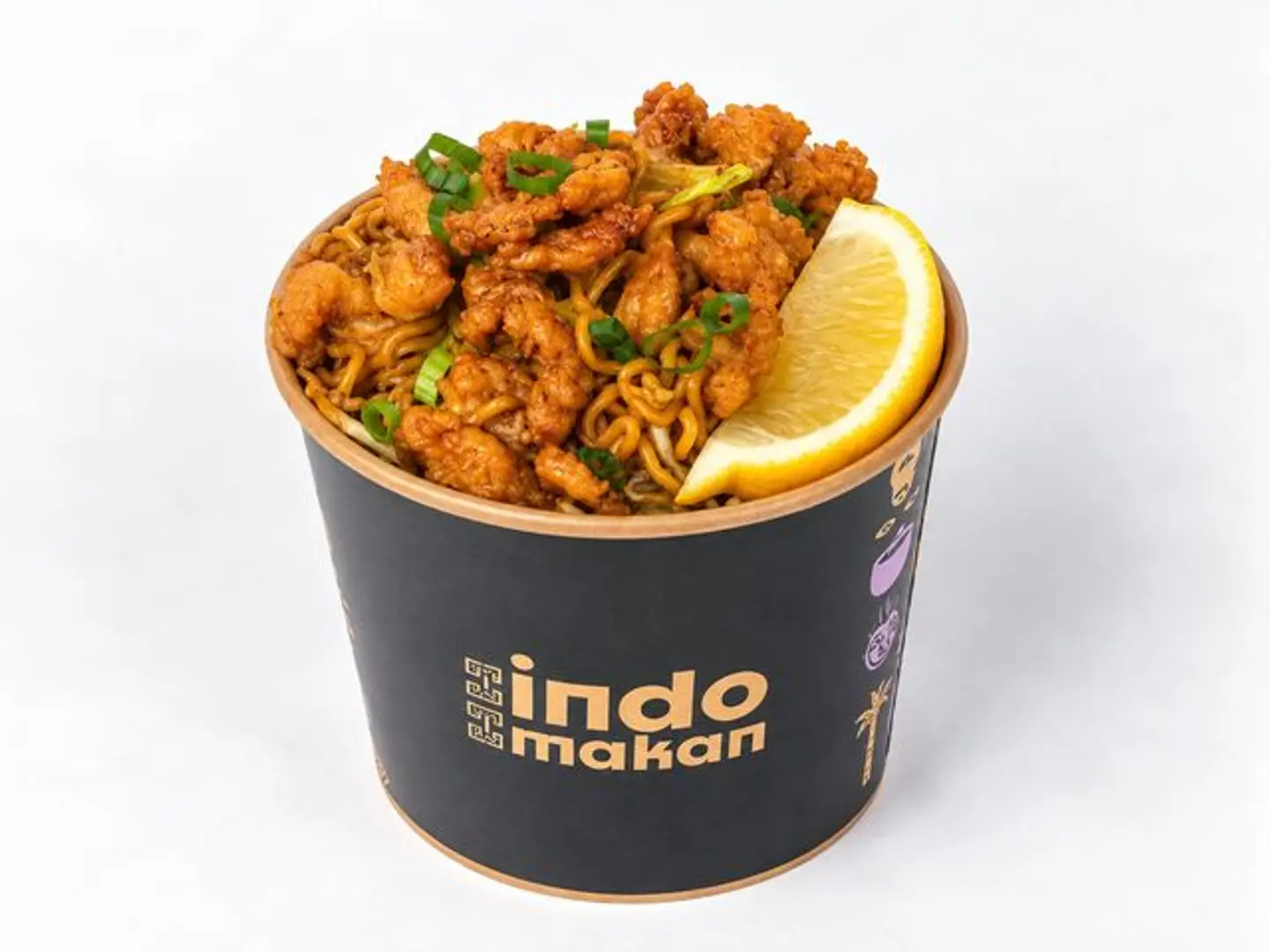 Sweet Soy Indo Chicken