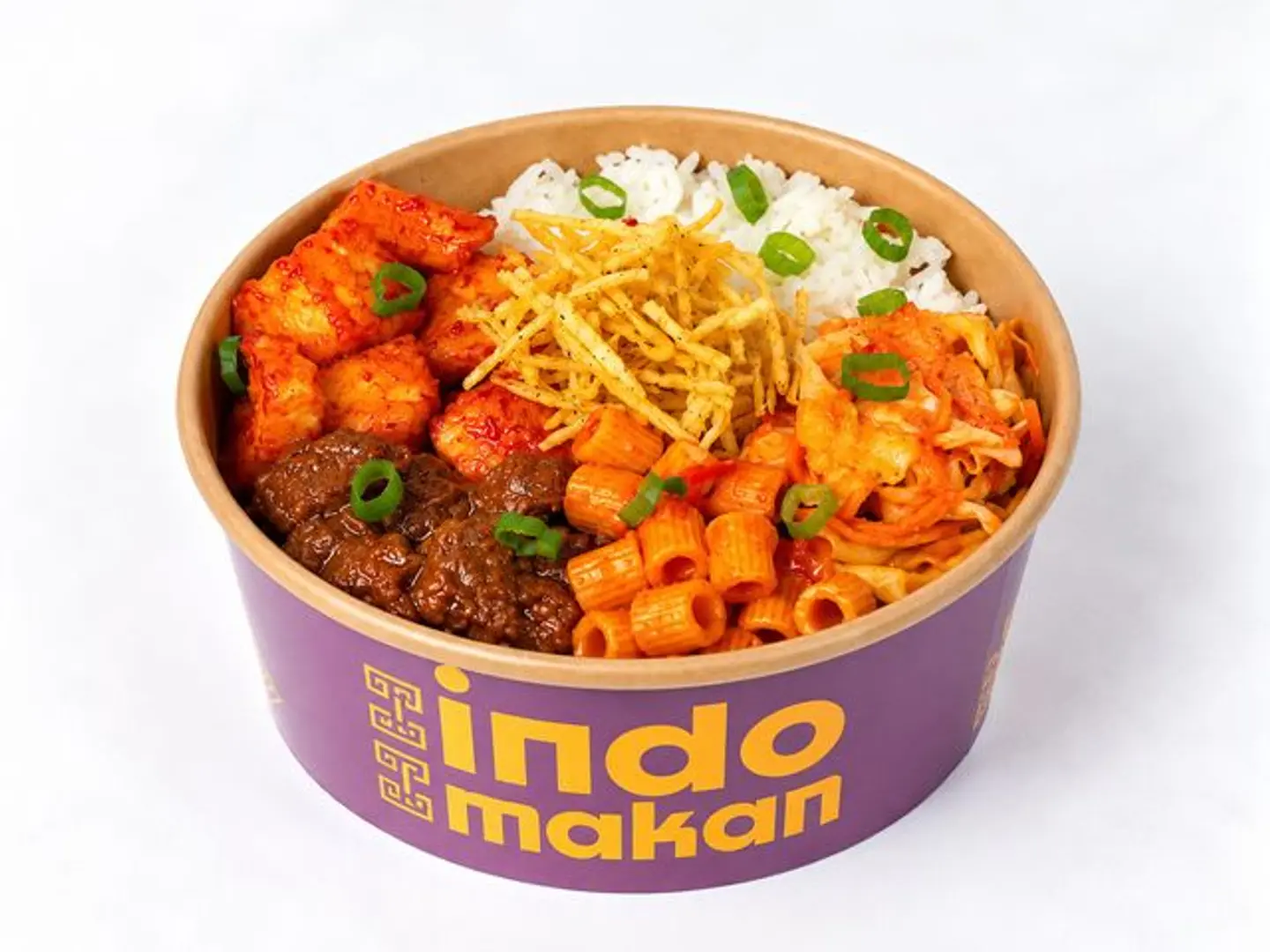 Beef Mix Bowl