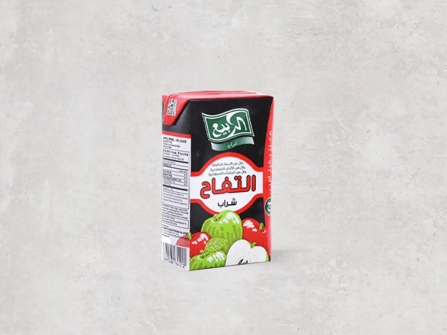 عصير تقاح أطفال