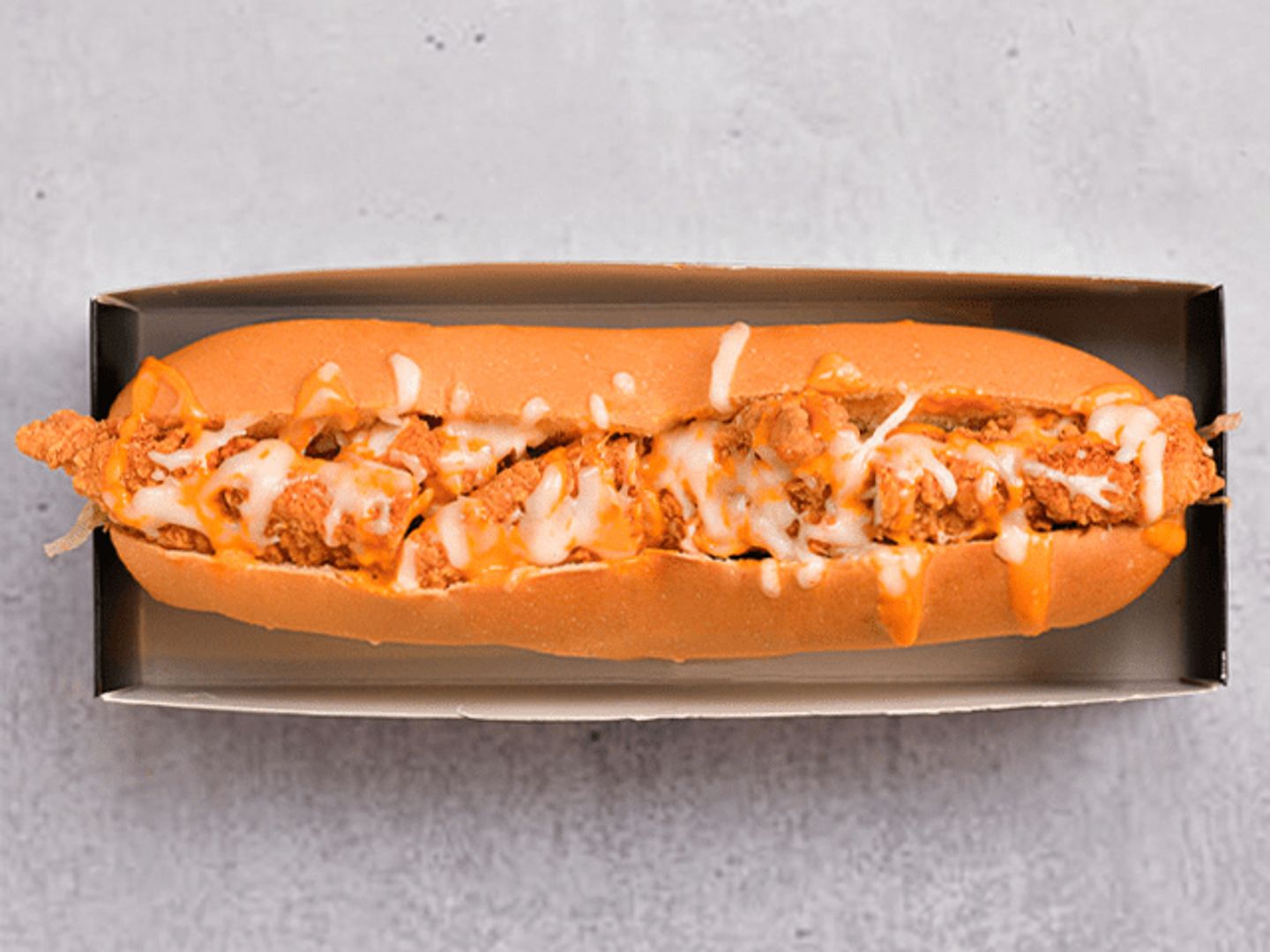 Crispy Chicken