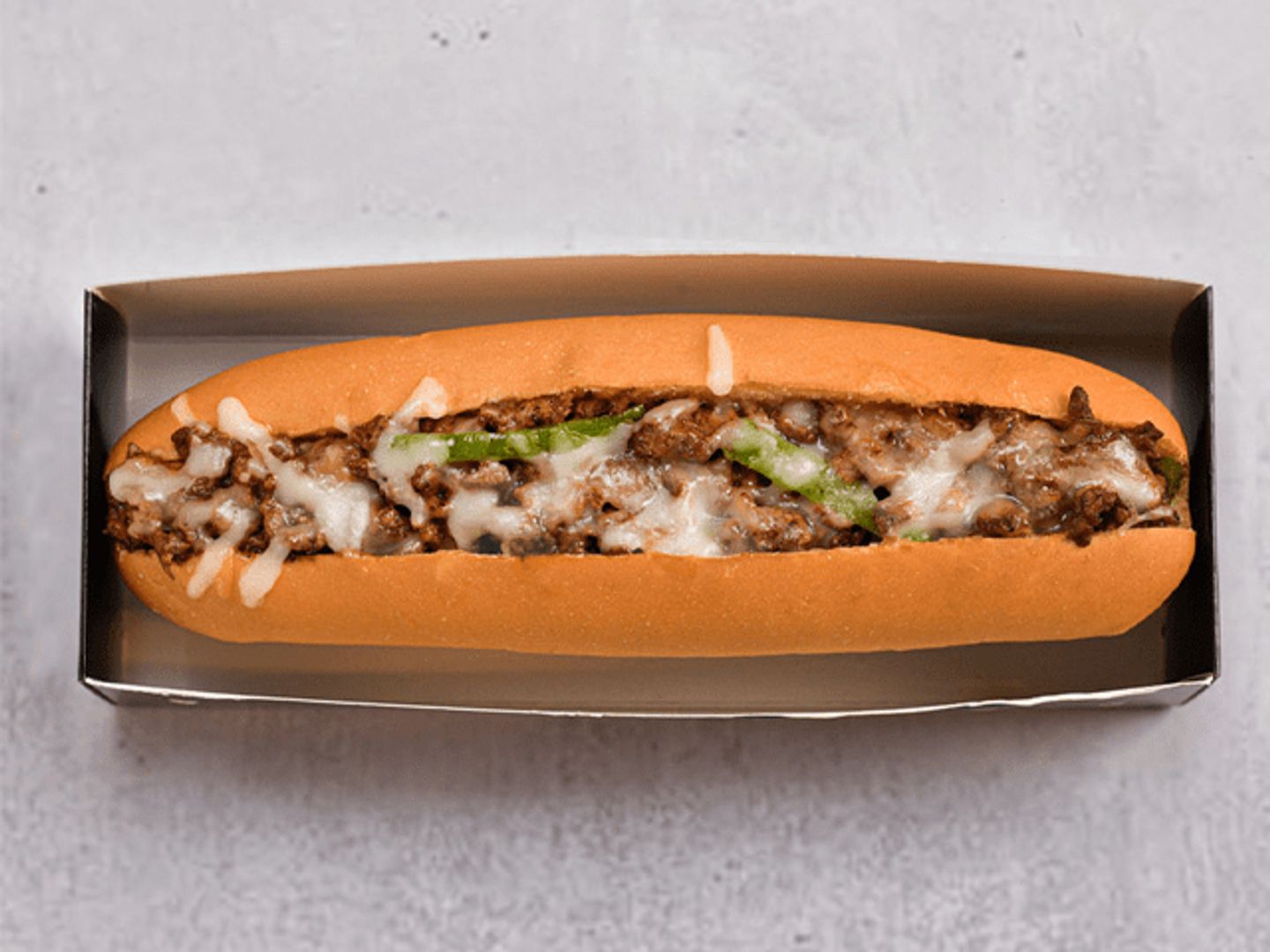 Cheese Steak