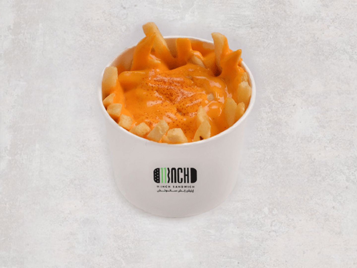 Fries With Cheese