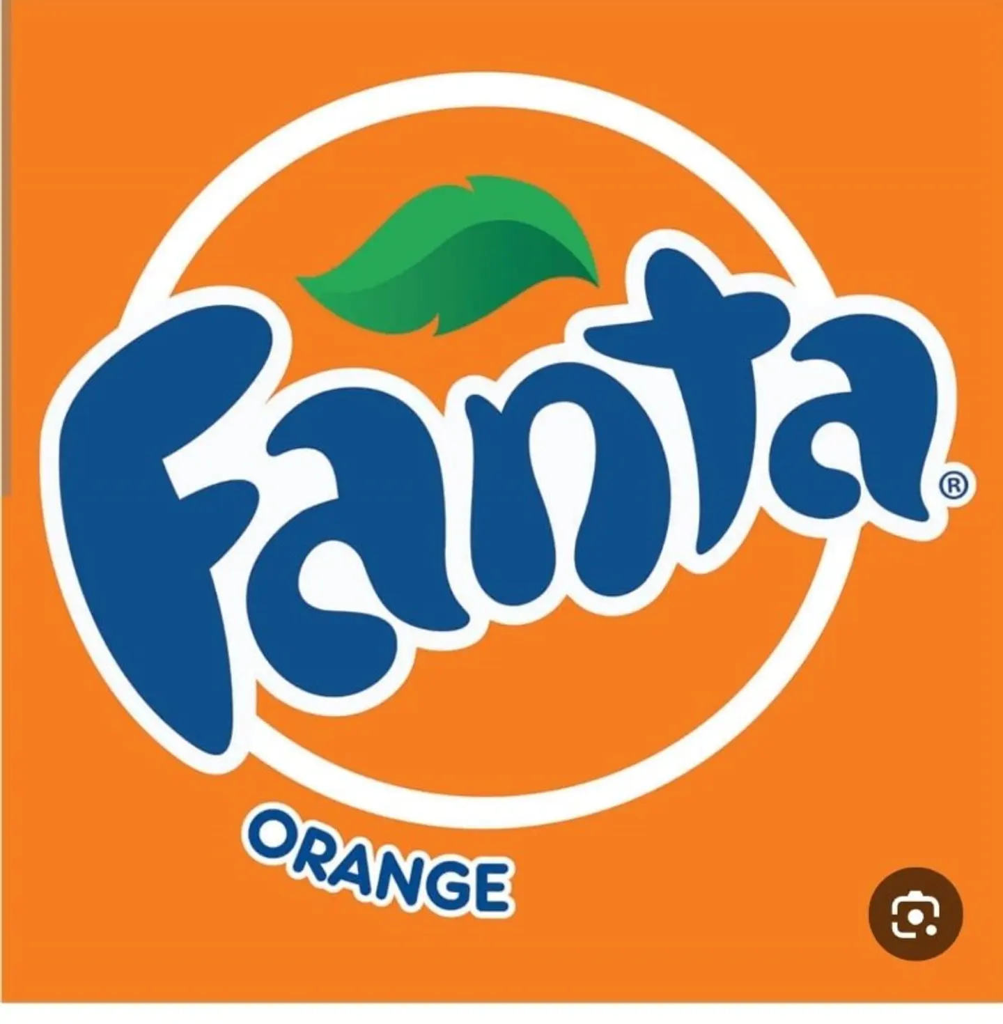 Fanta Orange