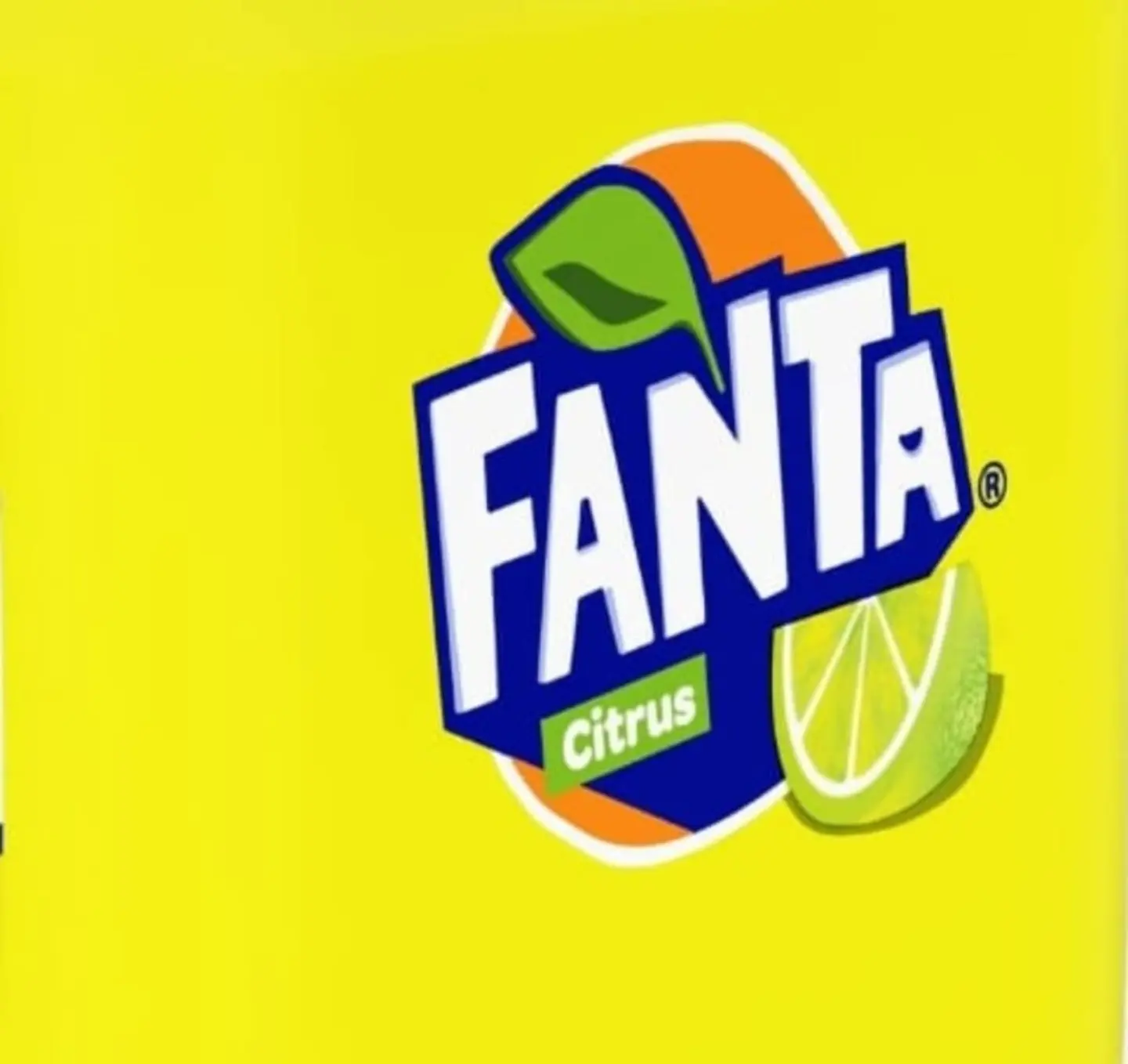 Fanta Citrus