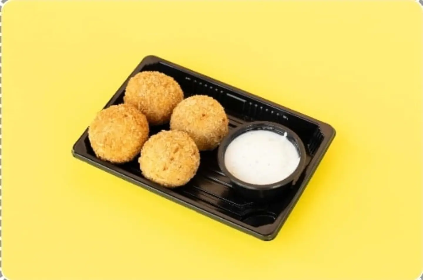 Chicken Balls