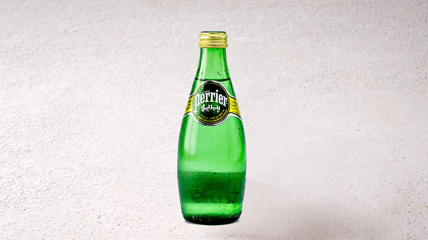 Perrier Sparkling Water