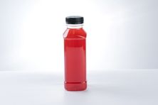 مشروب شاي الكركديه بالقرفة المثلج