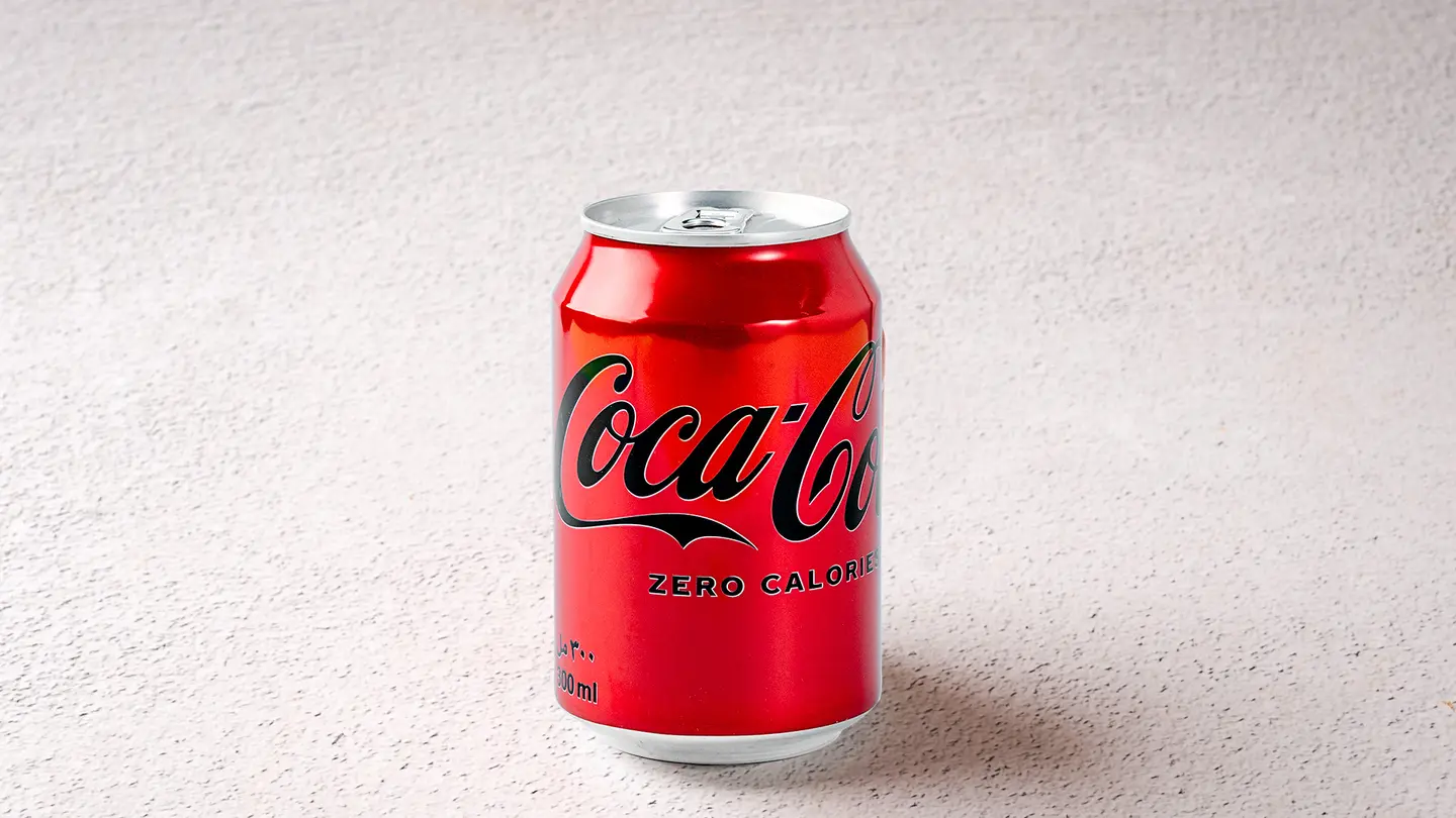 Coke Zero (300ml)