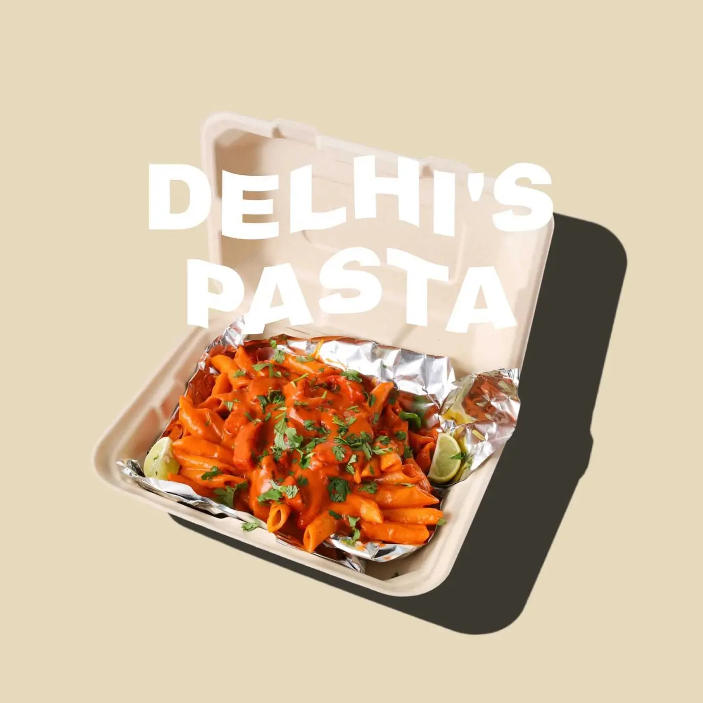 Delhi's Pasta