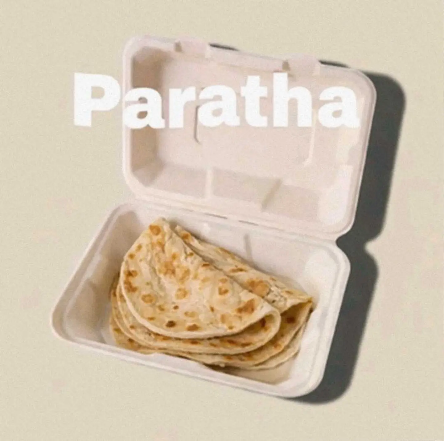 Paratha 2 Pieces