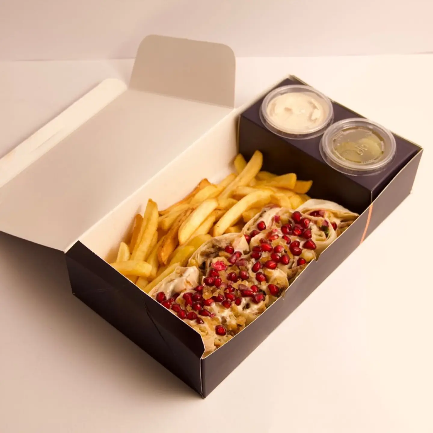 Beef Arabic Platter 9 Pcs