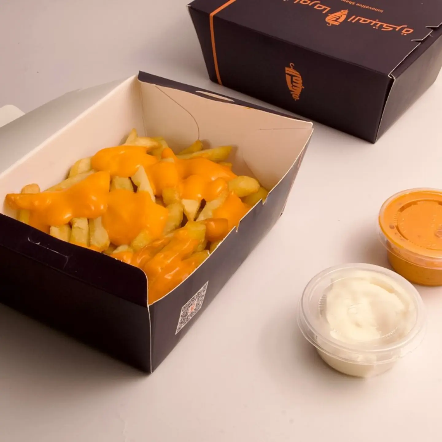 Cheese Fries
