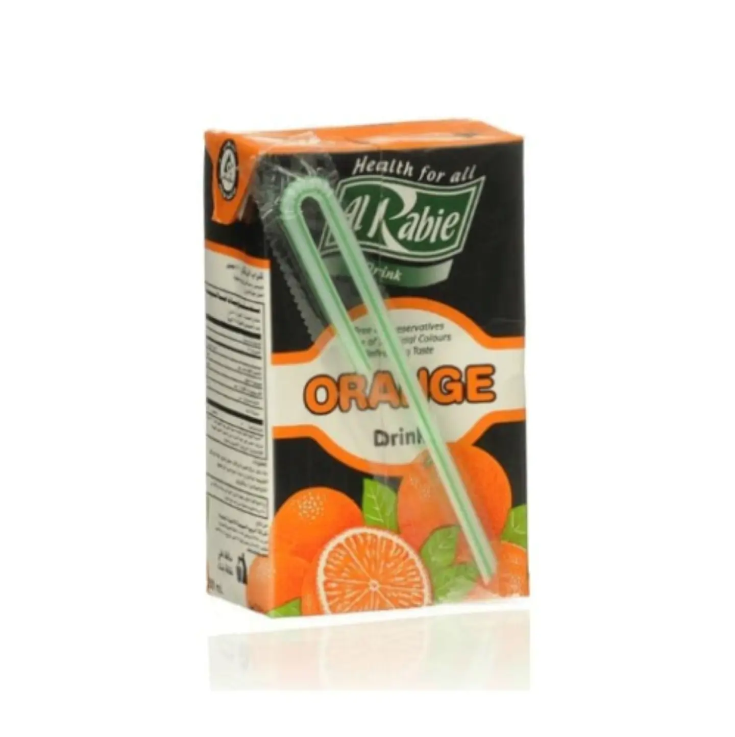 Rabiee Orange Juice