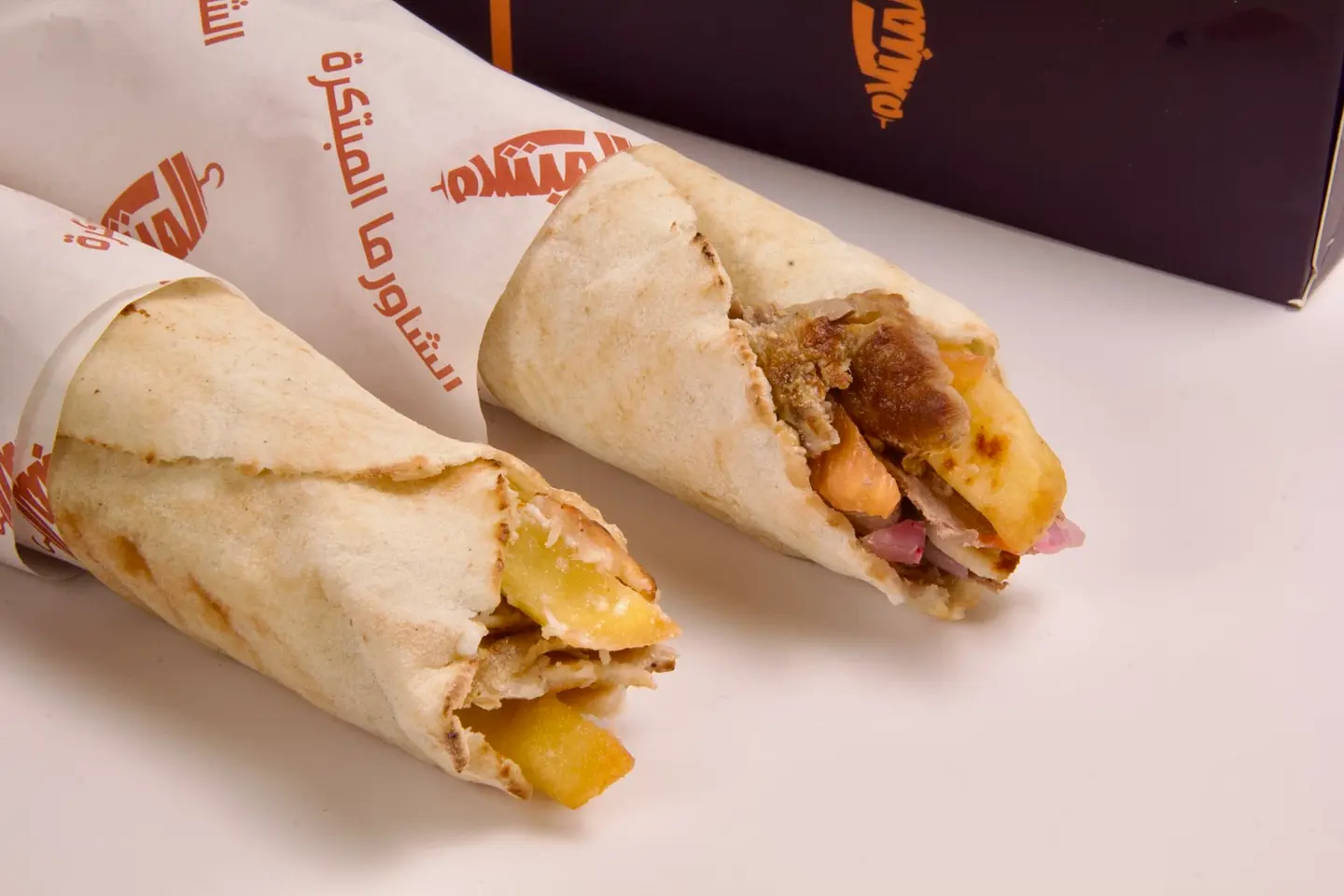 2 Chicken Falqa With Drink