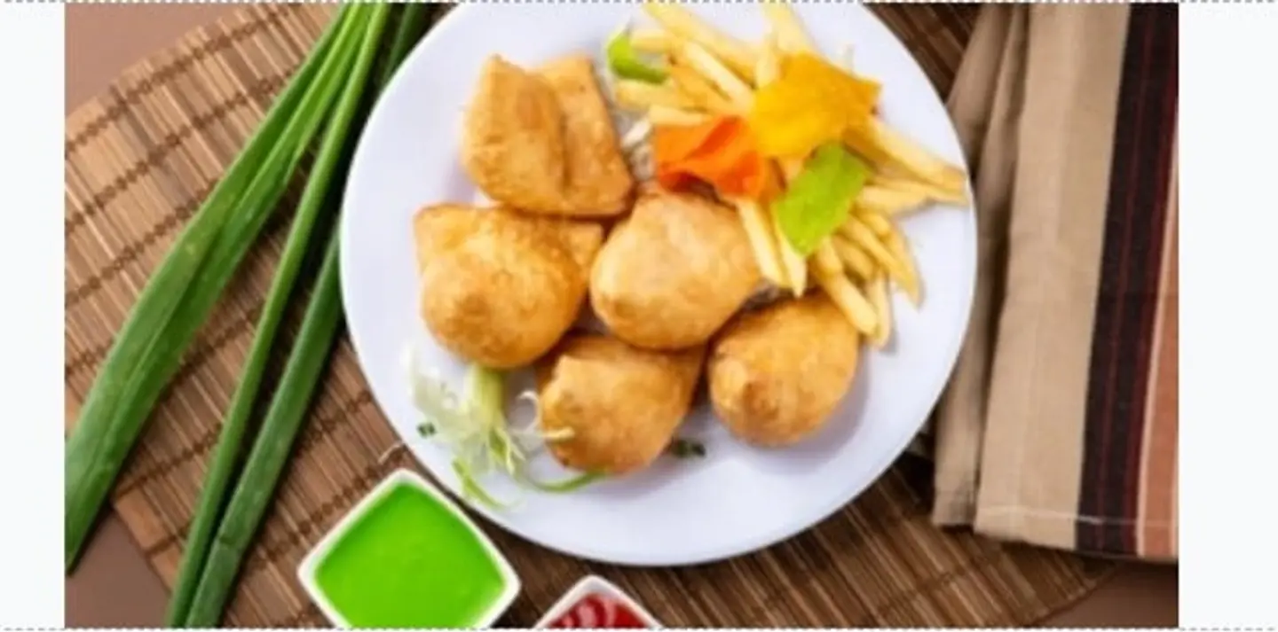 مشكل سمبوسة