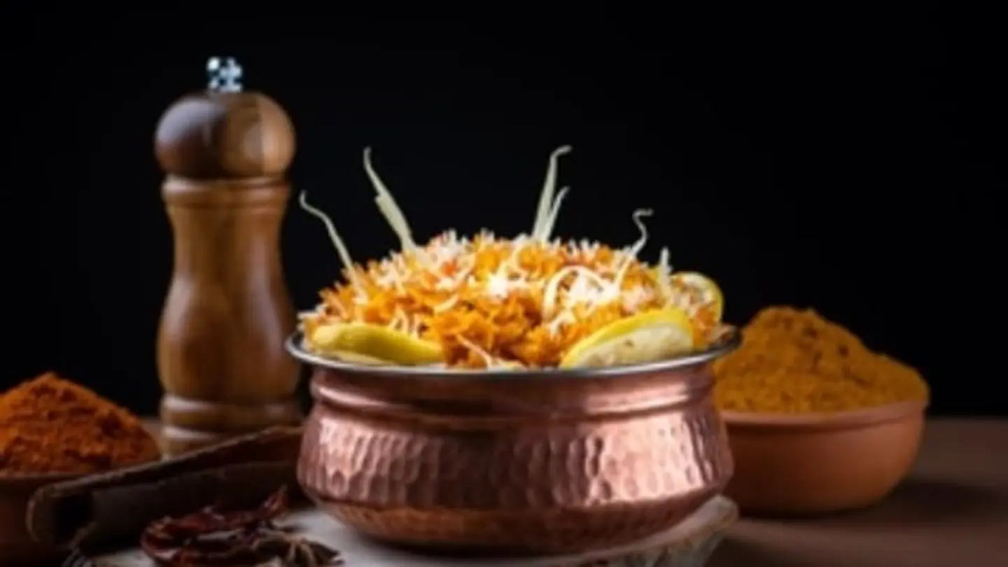 برياني مسالا