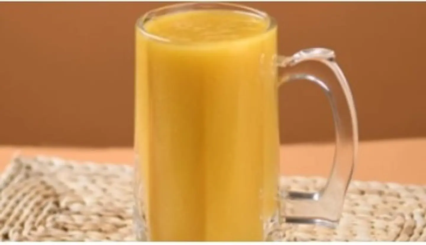 عصير مانجو