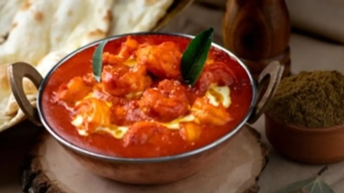 روبيان كاري