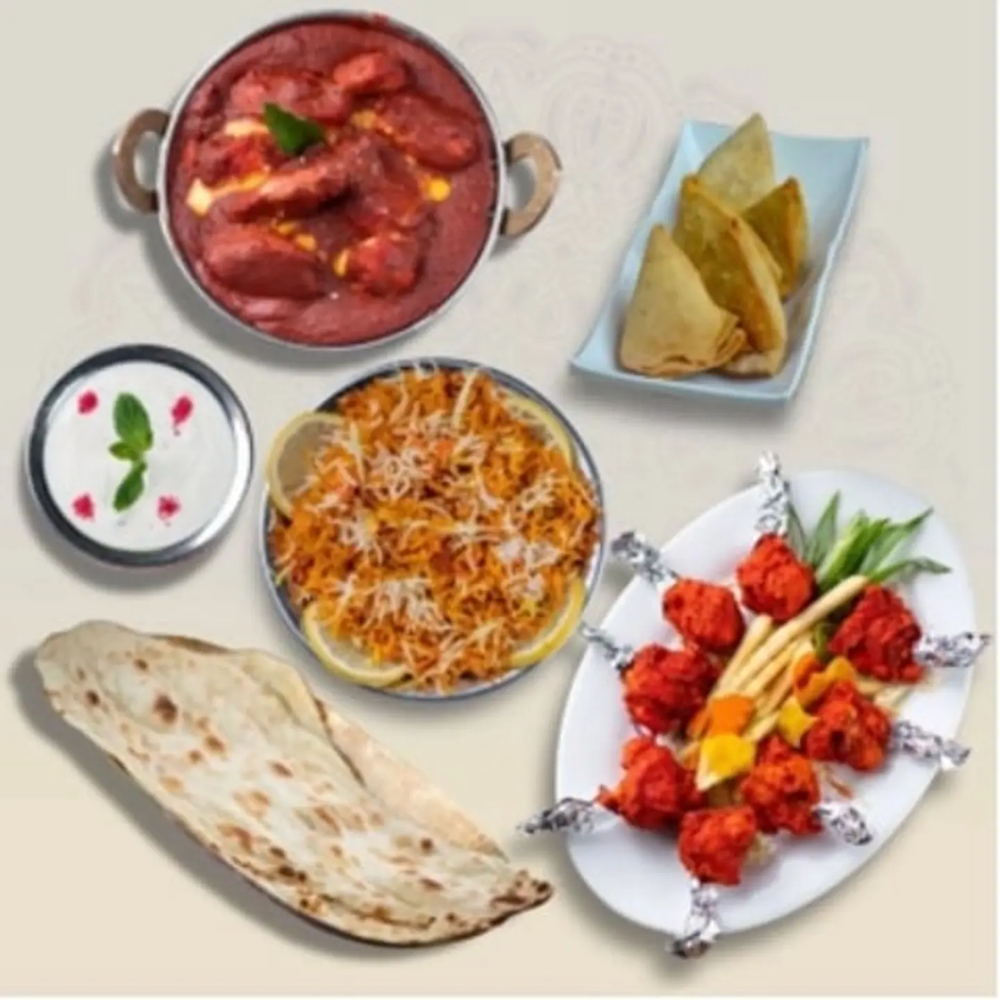 عرض قصر الهند كلاسيك