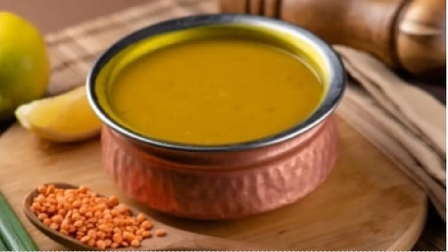 شوربة العدس