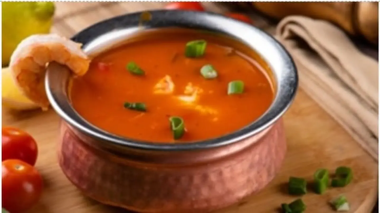 شوربة البحريات