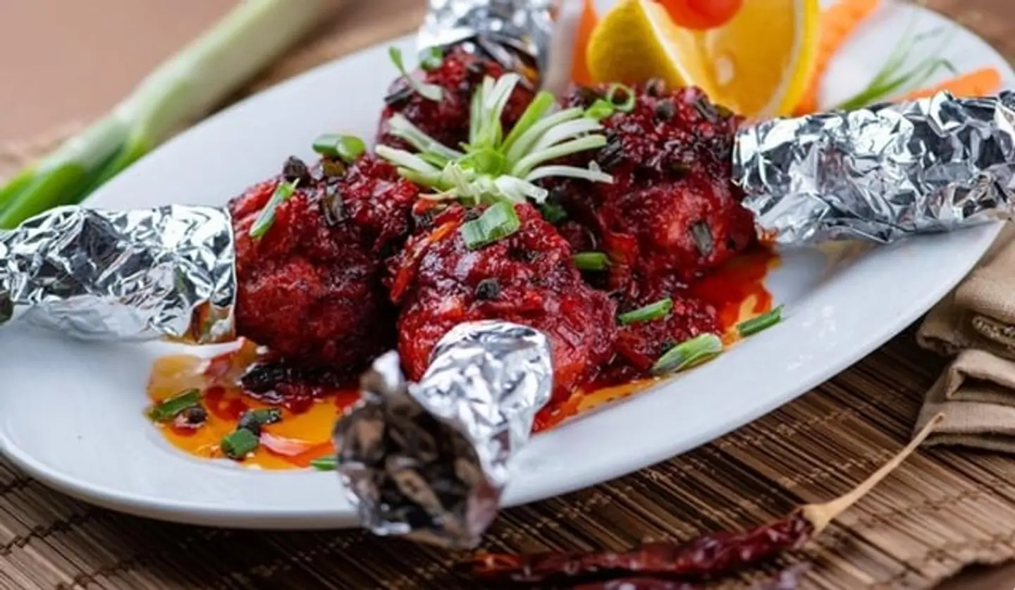 دجاج تاغندي بالص