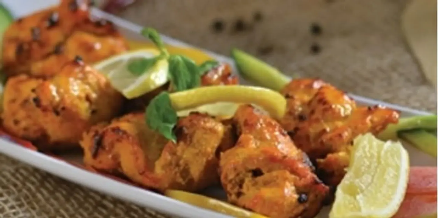 كباب دجاج شابنامي