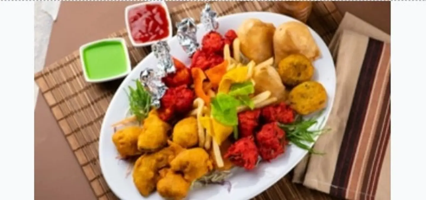 مقبلات القصر الخاصة