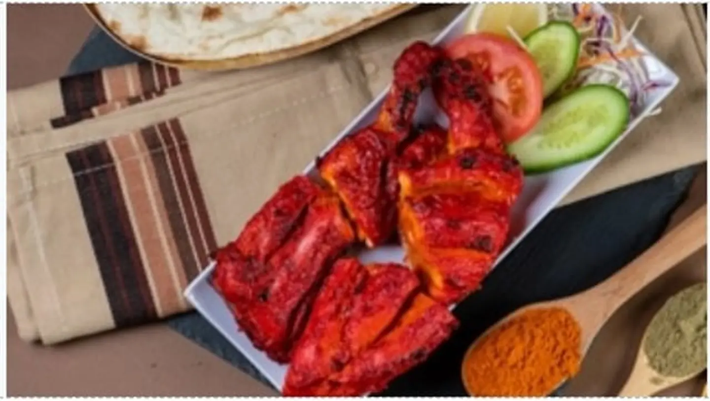 دجاج تندوري