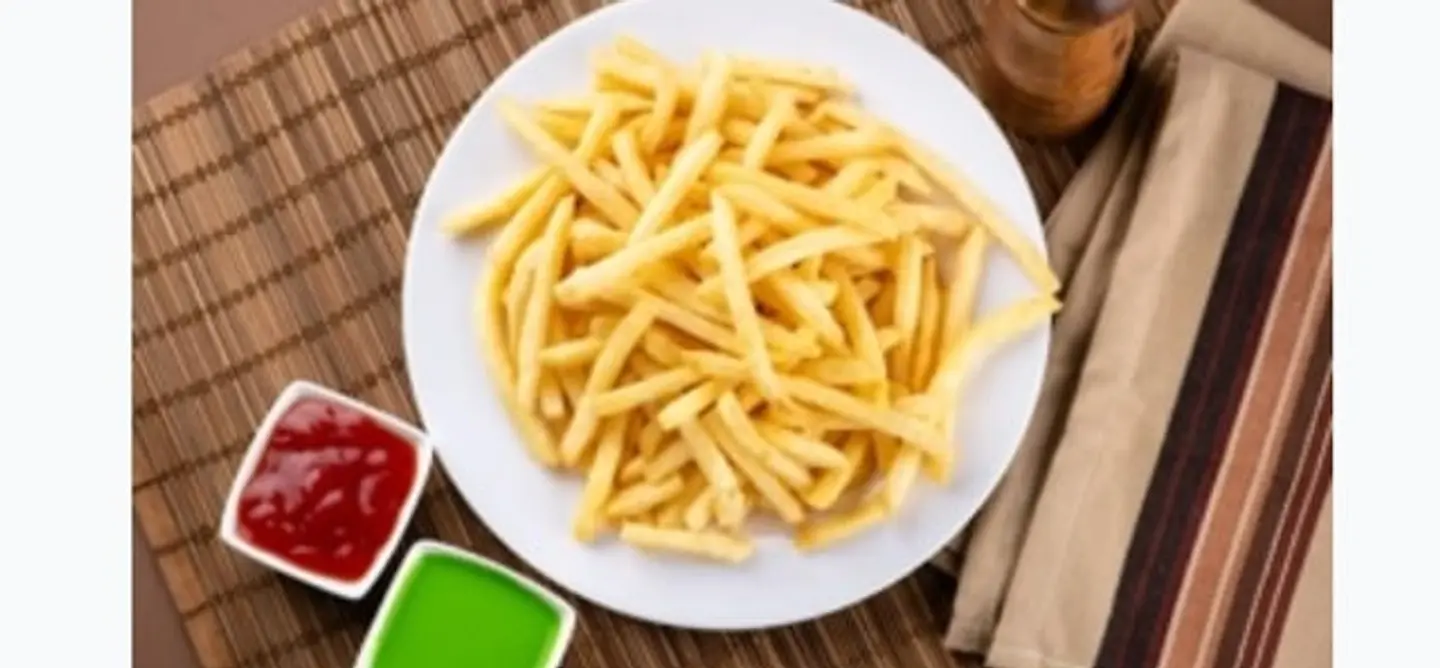 بطاطا مقلية