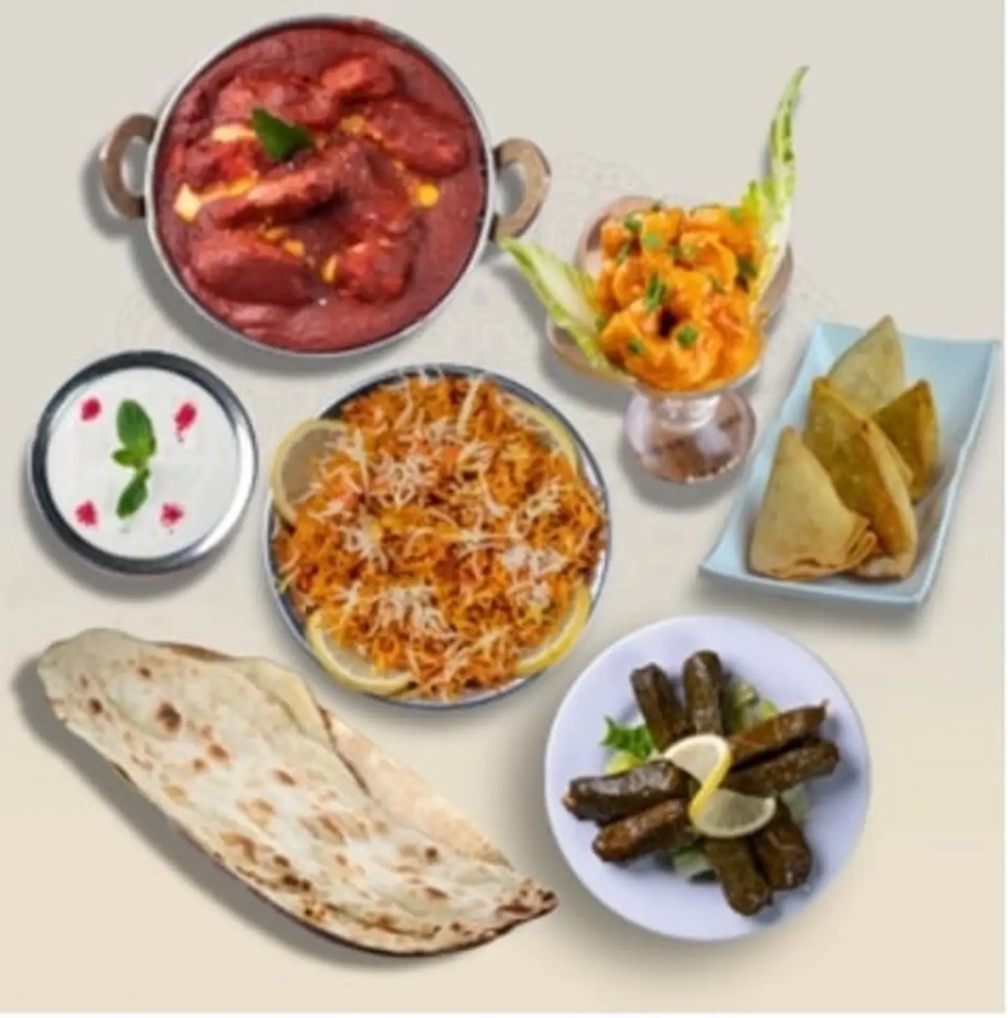 عرض قصر الهند الخاص