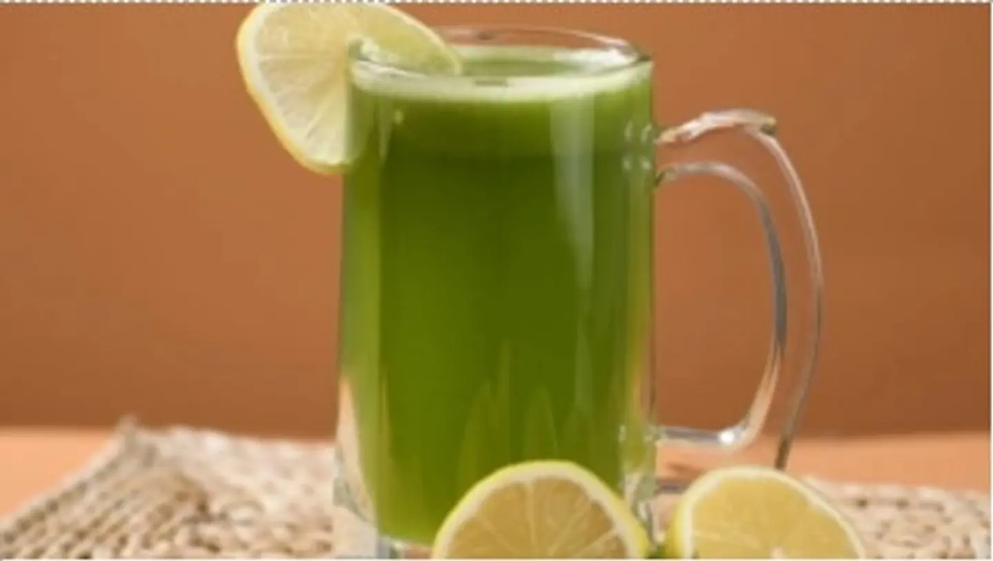 ليمون بالنعناع