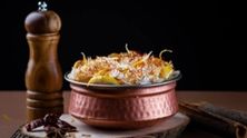 برياني سادة