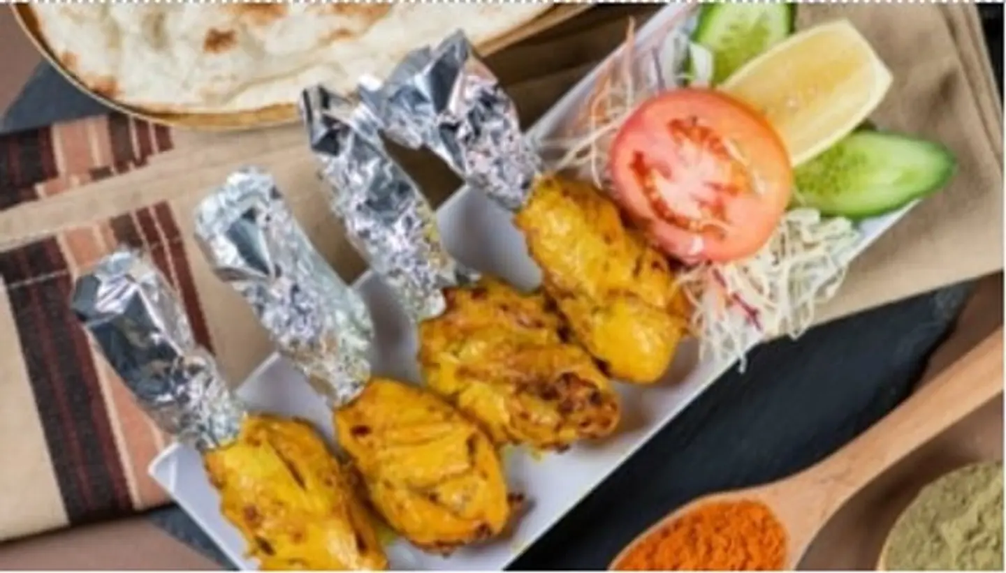 كباب دجاج تانغدي