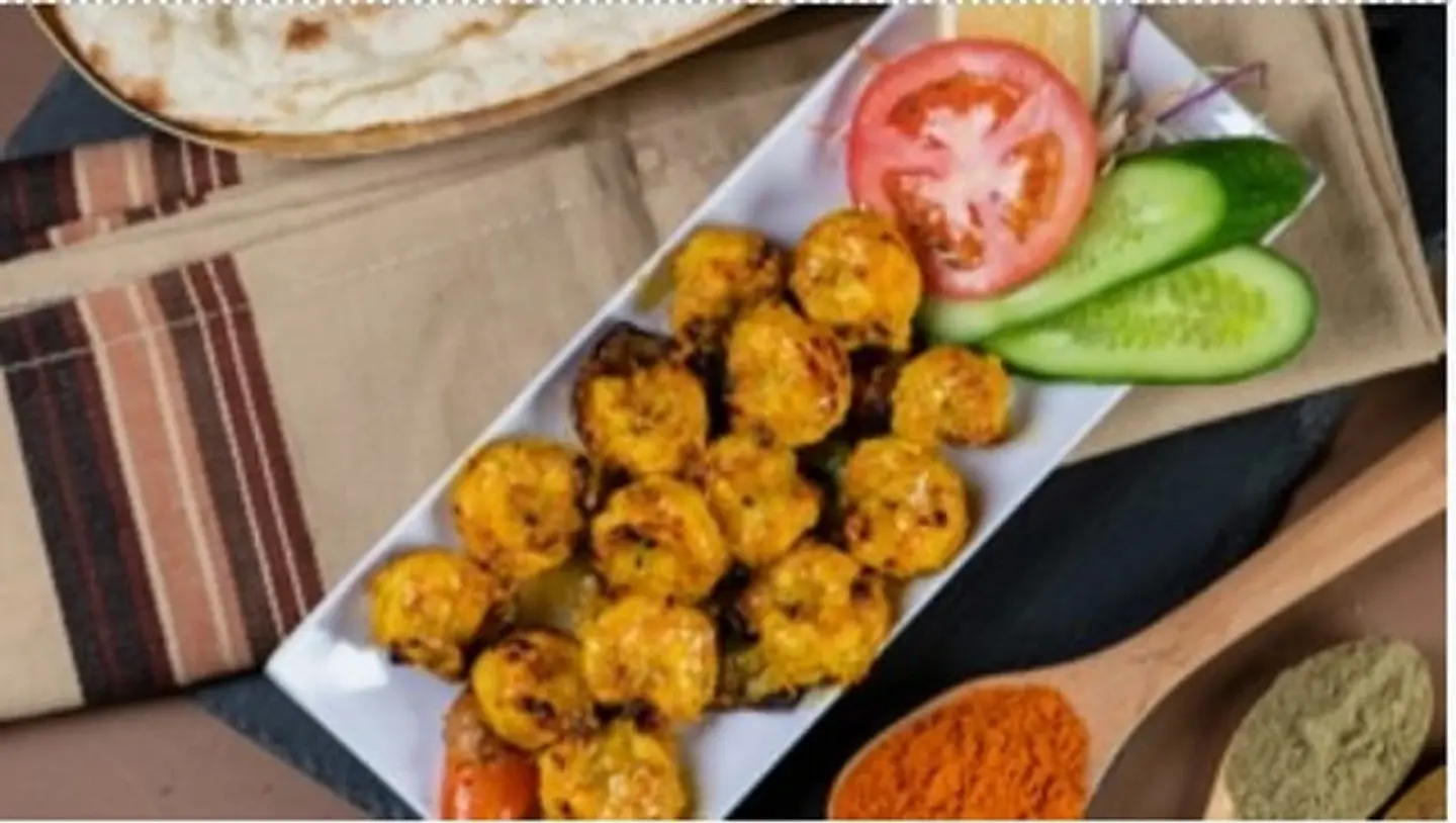 روبيان تيكا