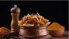 برياني دجاج