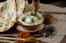 دجاج كورما
