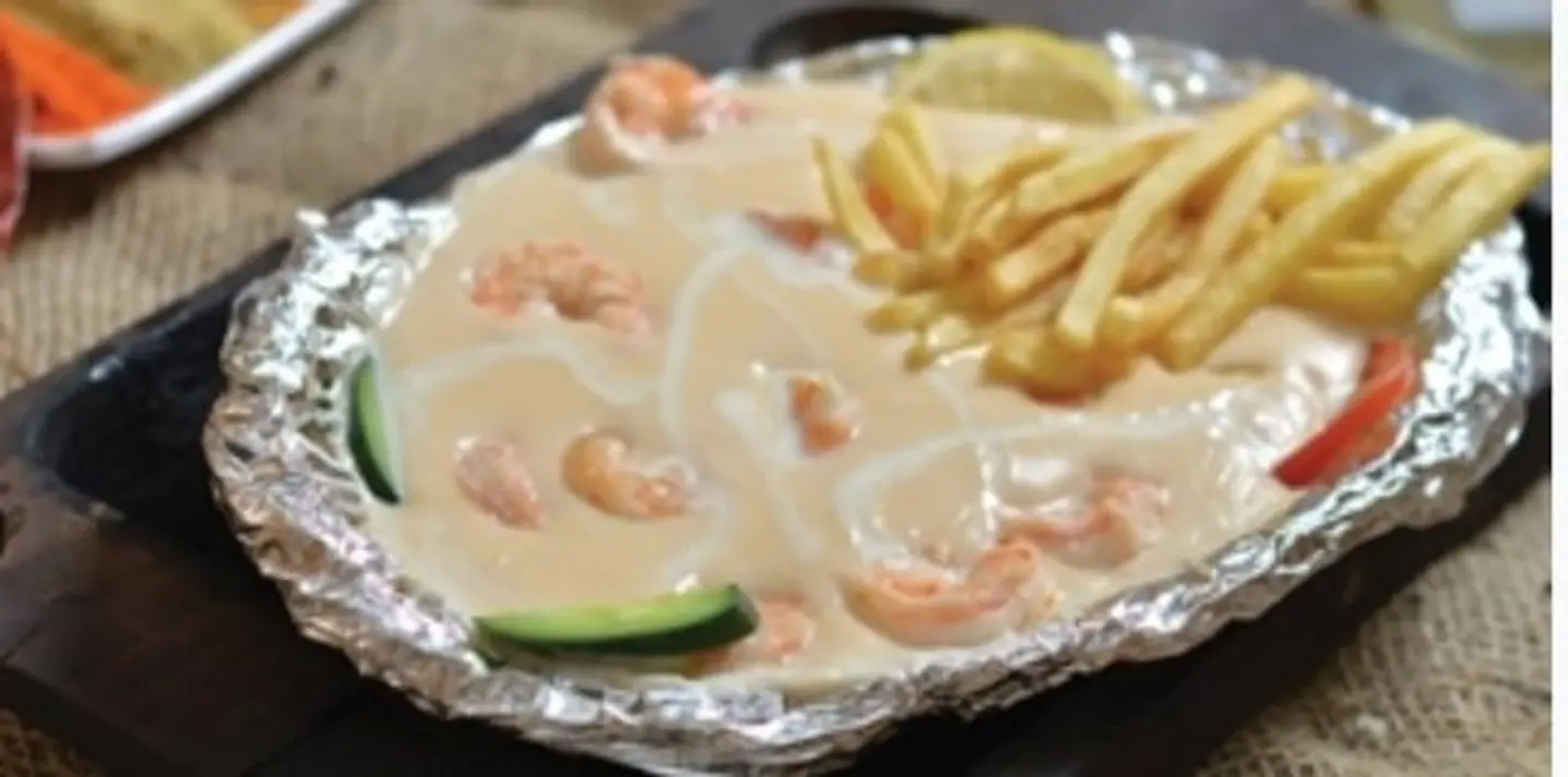 سيزلر روبيان