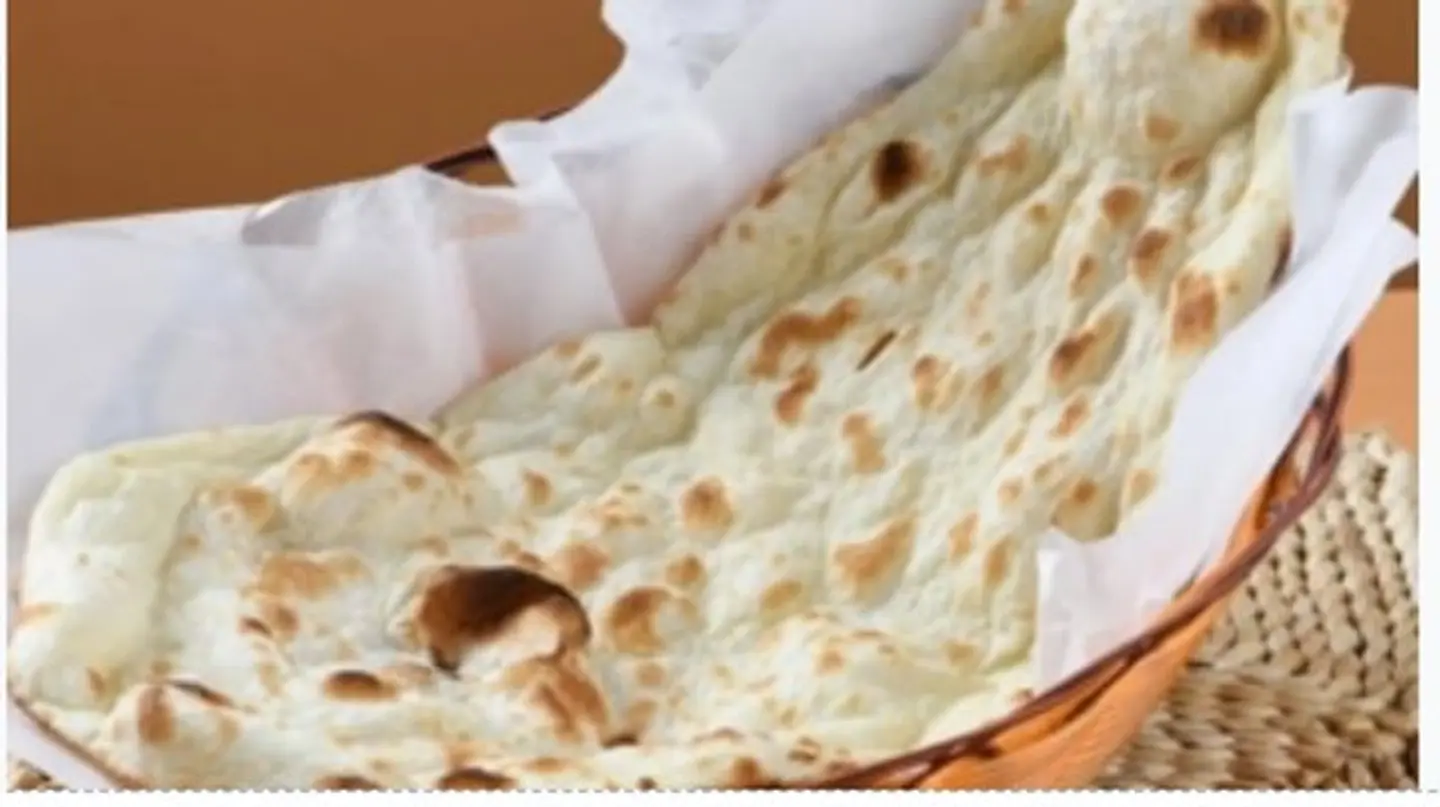 نان بالزبدة