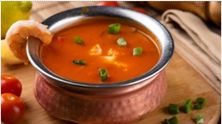 شوربة البحريات