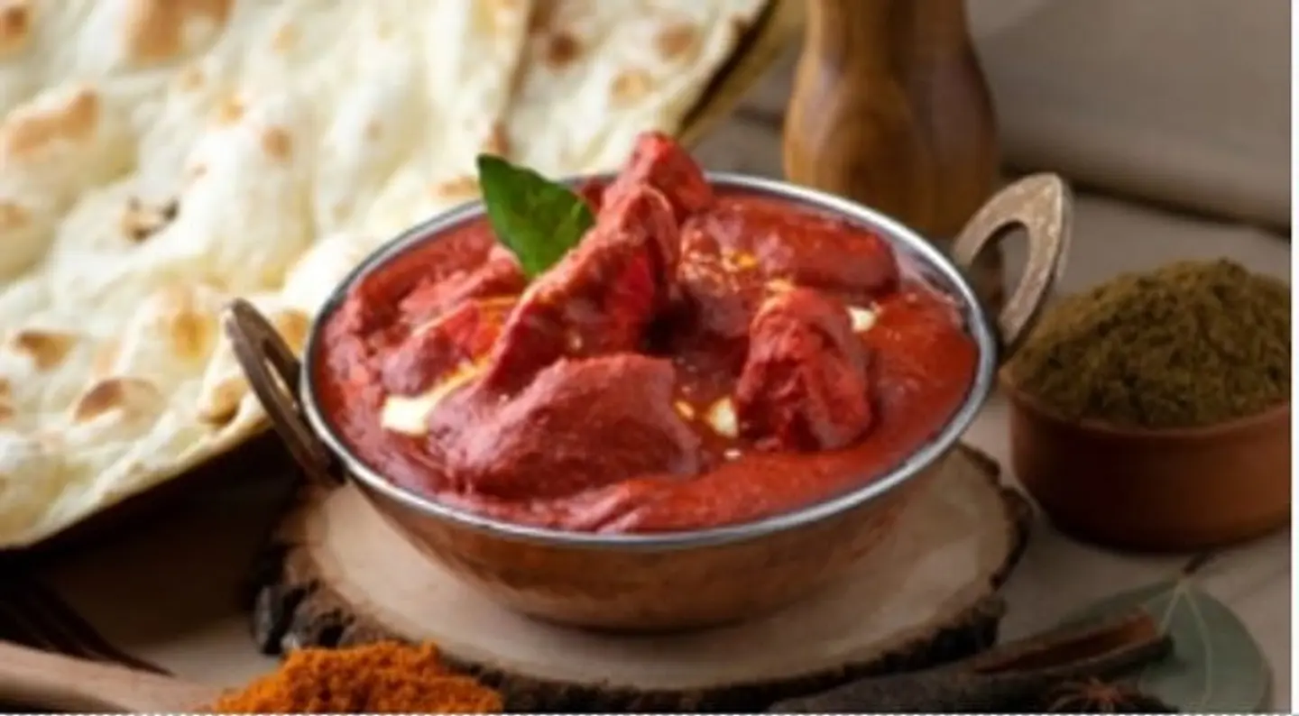 دجاج تيكا مسالا