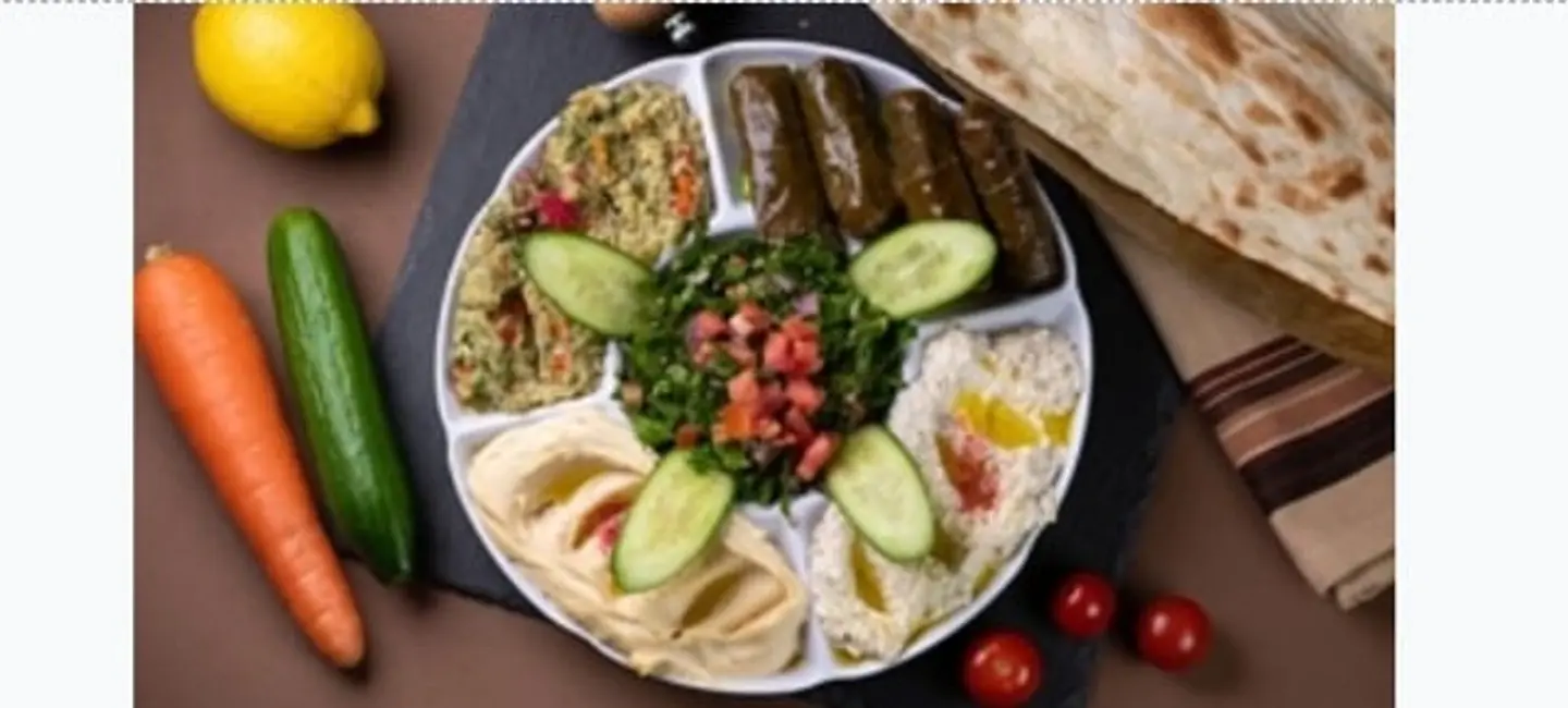 مقبلات ميزا