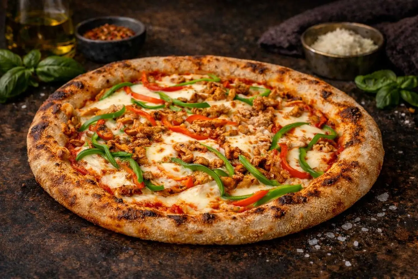 Dynamite Chicken (Best Seller)