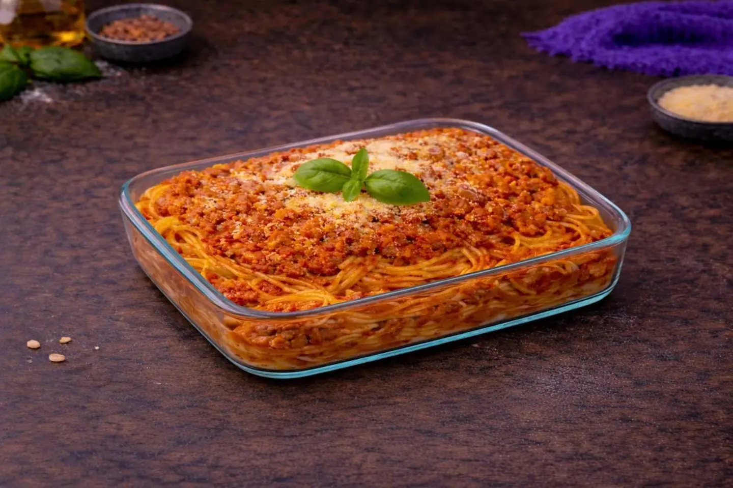 سباجيتي بولونيز