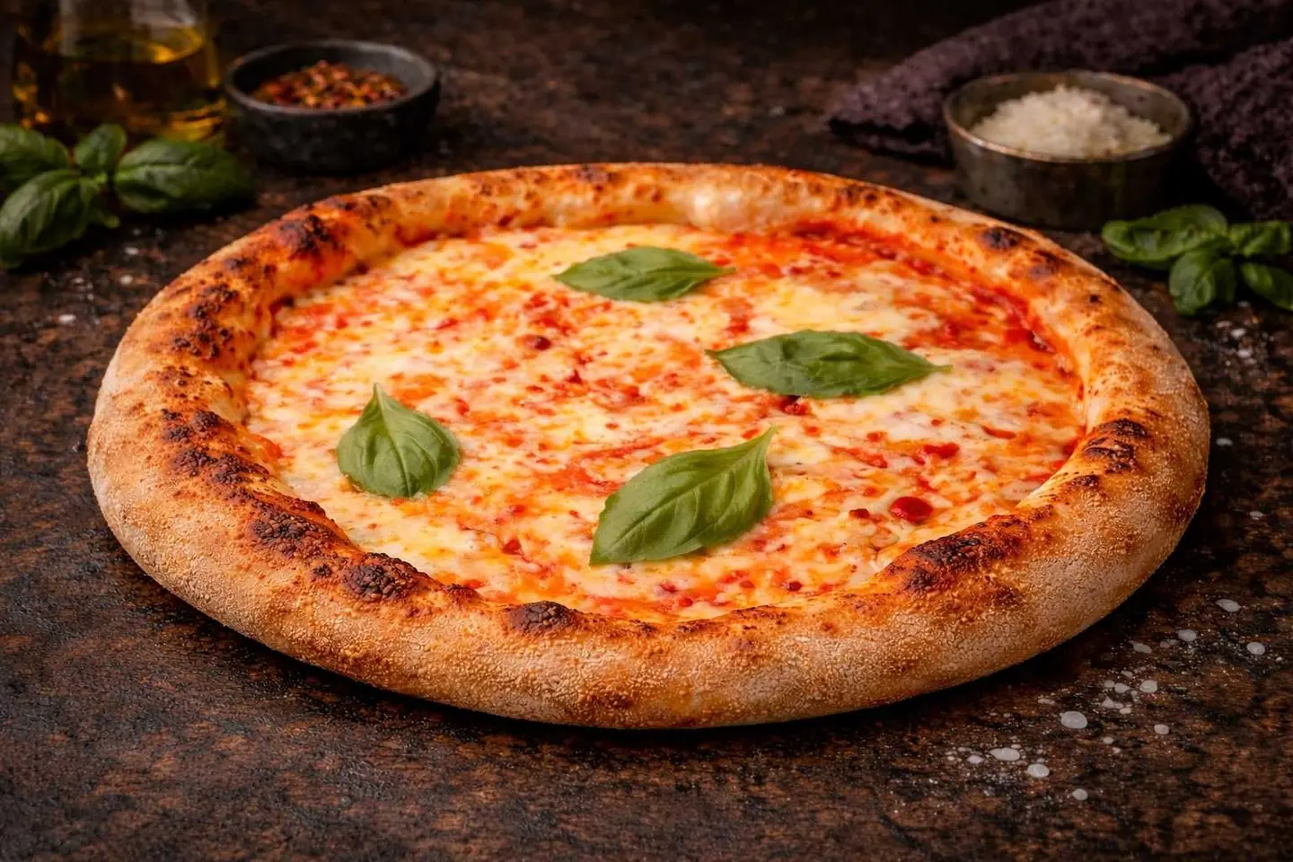 Margherita Napoletana (Best Seller)